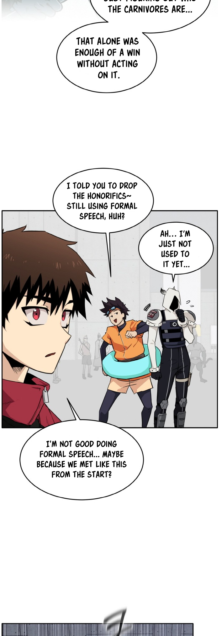 Counter Cube Chapter 81 10